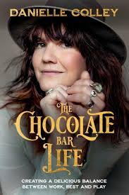 The Chocolate Bar Life: Creating a delicious balance between work, rest and  play