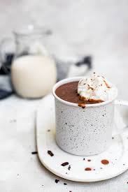 Chi ha bisogno di ciobar? Cioccolata Calda Fatta In Casa Ricetta Semplice E Salutare