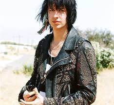 Julian Casablancas Photo Julian Casablancas Julian Casablancas Leather Jacket Style