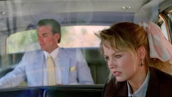 MY CHAUFFEUR Official Trailer (1986, Deborah Foreman, Sam Jones, David  Beaird)