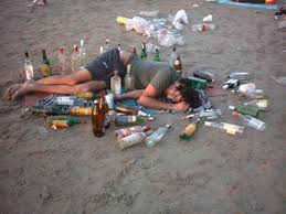 La PIC reflexiona sobre el Botellón!! | Plataforma de Iniciativas Ciudadanas