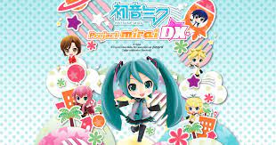 Hatsune Miku Project Mirai Dx