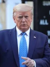 Como A Estrategia De Trump Para Conter Protestos Pode Ter Comprometido Seus Planos De Reeleicao 14 06 2020 Uol Noticias