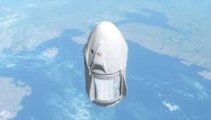 Spacex Dragon All Civilian Space Flight How To Win A Seat Aboard Inspiration4
