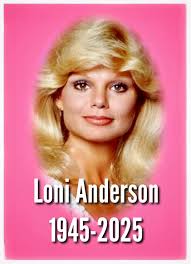 Loni Anderson's Passing and Legacy in TV