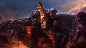 What are apex legends' fuse's abilities? Apex Legends Fuse Release Date And Ability Details