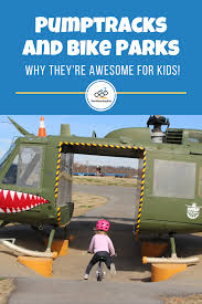 Pin On Kid Friendly Bike Parks