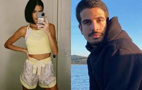 Enzo motta raia celulari é fruto do casamento de 17 anos de cláudia raia e edson celulari. Site Aponta Affair Entre Bruna Marquezine E Enzo Celulari Ofuxico
