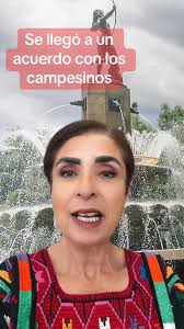 El Gobierno de México llegó a un acuerdo con los campesinos!, Después de un  diálogo que se estableció hace semanas, se llegó a un acuerdo ante las  justas demandas de los campesinos.