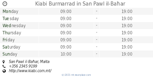 Samo tara is on facebook. Seka San Pawl Il BaÄ§ar Opening Times Triq It Turisti Tel 356 2744 2322