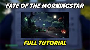 Now with the extra pages of the book unlocked, read the ship log, study the descriptions and. Revenge Of The Morningstar Sea Of Thieves By Murtagh