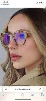 Diff Eyewear blue light readers
