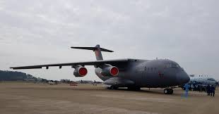 100,000 kg (220,462 lb) max takeoff weight: China S Y 20 Eyes New Missions On Anniversary Of First Flight Analysis Flight Global