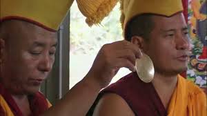 The Gaden Shartse Monastery Monks