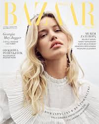 Georgia may jagger is the youngest daughter of rolling stones rocker mick jagger and supermodel jerry hall. Georgia May Jagger Added A New Photo Georgia May Jagger