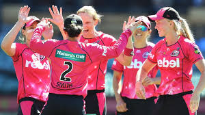 Nalazite se na big bash league women 2020/2021 rezultati stranici u kriket/australija rezultati.com nudi big bash league women 2020/2021 konačne i parcijalne rezultate, big bash. Women S Big Bash League Sydney Sixers Beat Adelaide Strikers To Reach Final Bbc Sport