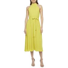 Jcpenney plus size clothing fashion dresses. London Style Sleeveless Colorblock Dot Print Midi Fit Flare Dress 18 Pink From London Style Accuweather Shop