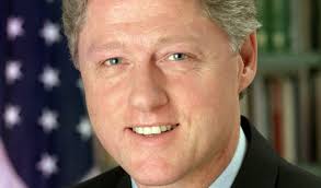 Clinton and the Ladies (It's not what you think)