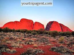 Formasi batu pasir di australia. 11 Mengagumkan Lanskap Di Australia 2021