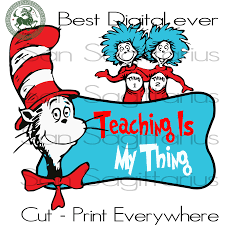 Pin On Dr Seuss Cut File