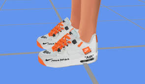 The sims 4 urban cc finds: Sim L Cker Just Do It Nike Air Max 1