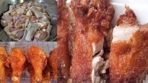 แจกก นง ายๆ 2 ส ตร ไก ทอดหาดใหญ แบบไม หวงว ชา อาหาร ไก ทอด น ำปลา