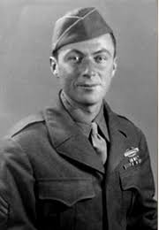 2Lt Godfrey Joseph Savard (1915-1945)