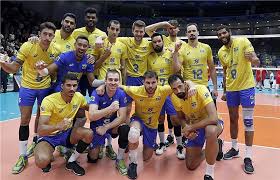 Sesi sp video highlights are collected in. Selecao Brasileira De Volei Masculino Bate Canada Em Esportess