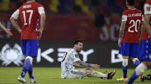 When it comes to hiking itself, though, el chalten has argentina's best climbing and trekking. Argentina Chile Messi S Best Efforts Not Enough For Argentina In Chile Draw Fase De Clasificacion Al Mundial Sudamerica