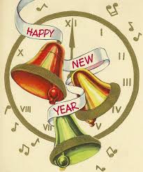 Vintage Happy New Year Vintage Happy New Year Happy New Year Cards New Year Greetings