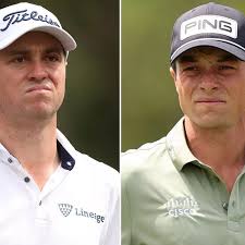 Justin Thomas had six-word message for Viktor Hovland after brutal finish  extends PGA Tour drought
