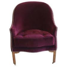 Shop Houzz The Velvet Touch Accent Chairs Velvet Chair Armchairs And Accent Chairs