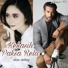 Remy ishak, ain edruce, intan najuwa, afzan rahman, dayang areeda penulis skrip: Kekasih Paksa Rela Posts Facebook
