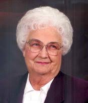 Mabel Jane (Lisenbee) Shahan (1915-2011)