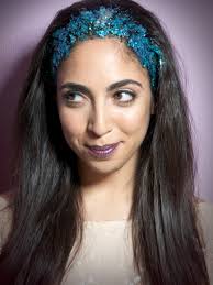 How to wear glitter like a grown up