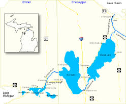 Inland Waterway Michigan Wikipedia