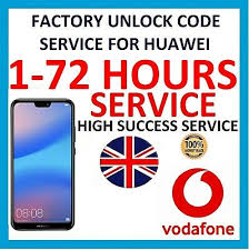 And it's stated clearly in the title ! Unlock Code For Vodafone Huawei P30 Lite P30 Pro P30 2 99 Picclick Uk