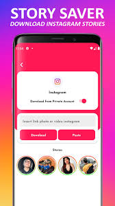 The smartphone market is full of great phones, but not every cellphone is equal. Story Saver Pro Descargar Historias De Instagram For Android Apk Download