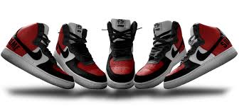 Shoes can also be used as works of art; Free Nike Air Force One Shoe Psd Mockup On Behance