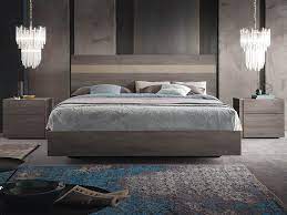 Search for modern california king bed. Alf Italia Nizza Cal King Bed Furnitalia Contemporary Italian Furniture Showroom
