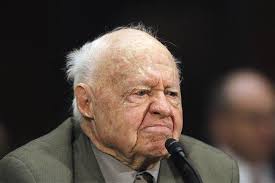 Actor Mickey Rooney tells Congress about elder abuse