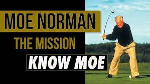 The Best of Moe Norman Part 1