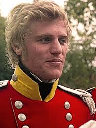 Love for All — Johnny Flynn as William Dobbin in Vanity Fair...