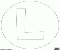 Luigi logo svg, dxf, png, super mario svg, dxf,png, clipart, cricut fatadesignart. The Logo Of Luigi Coloring Page Mario And Luigi Hats Mario Bros Mario Bros Coloring Pages