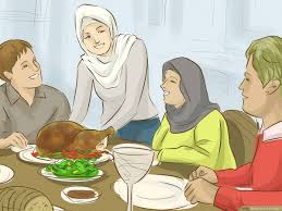 If there is no any necessity, it better not to eat it. How To Eat In Islam With Pictures Wikihow