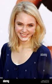 Annasophia robb hi-res stock photography and images