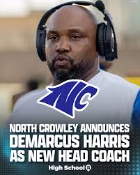 Head Coach Ray Gates to Leave North Crowley and join the Coaching staff at  the University of North Texas 🏈