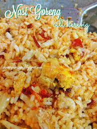 Nasi goreng cili kering tipah tertipu @cook_17823136. Dari Dapur Aida Nasi Goreng Cili Kering