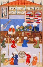In my opinion, earth science is an. Constantinople Observatory Of Taqi Ad Din Wikipedia