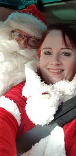 Santa's Here in Hereford